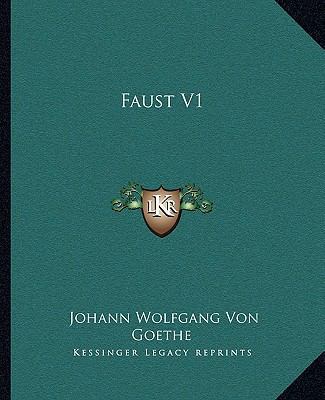 Faust V1 1162662565 Book Cover