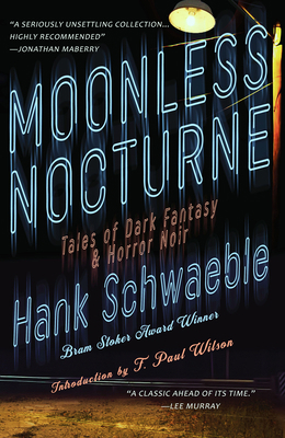 Moonless Nocturne: Tales of Dark Fantasy & Horr... 1953134459 Book Cover