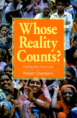 Whose Reality Counts?: Putting the First Last B009PAJLM4 Book Cover