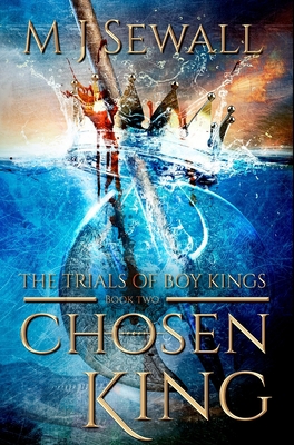 The Trials Of Boy Kings: Premium Hardcover Edition 1034171925 Book Cover