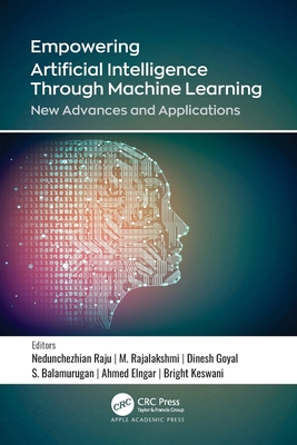 Empowering Artificial Intelligence Through Mach... 1774638126 Book Cover