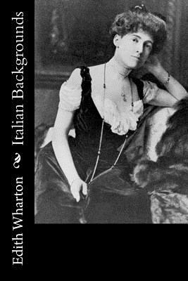 Italian Backgrounds 1979462593 Book Cover