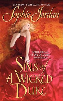 Sins of a Wicked Duke B006U1M7GI Book Cover