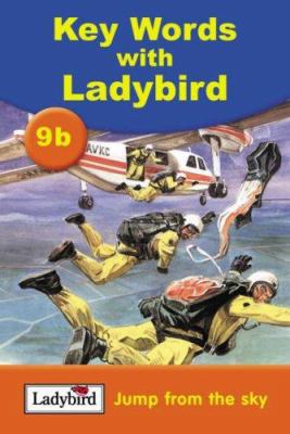 key-words--9b-jump-from-the-sky B006G82DXC Book Cover