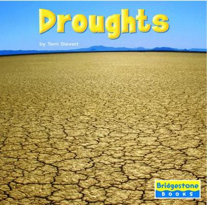Droughts (Weather Update) 0736861513 Book Cover