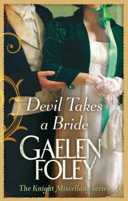 Devil Takes a Bride 0749956208 Book Cover