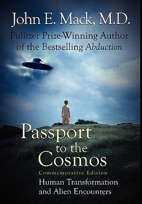 Passport to the Cosmos 1907661832 Book Cover