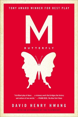 M. Butterfly: With an Afterword by the Playwright B001W4OVBW Book Cover