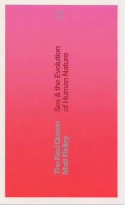 The Red Queen (Penguin Press Science) 0140291245 Book Cover