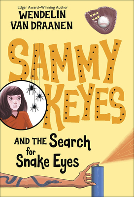 Sammy Keyes and the Search for Snake Eyes 0756914450 Book Cover