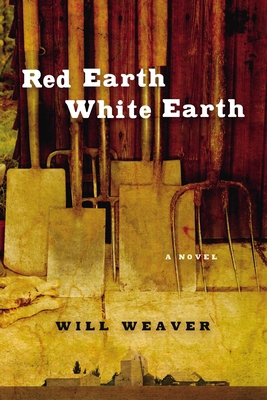 Red Earth White Earth 0873515552 Book Cover
