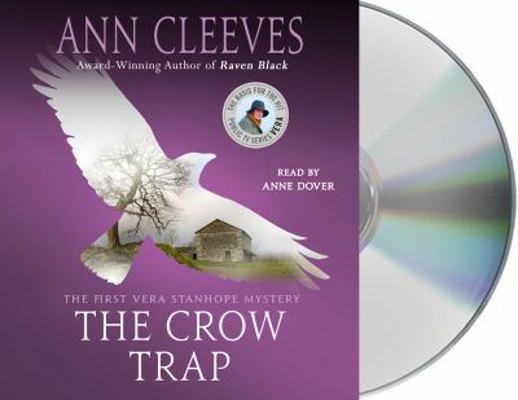 The Crow Trap: The First Vera Stanhope Mystery 1427288380 Book Cover