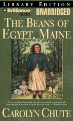 The Beans of Egypt, Maine 1423374517 Book Cover