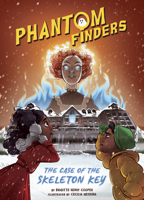 The Case of the Skeleton Key 164494832X Book Cover