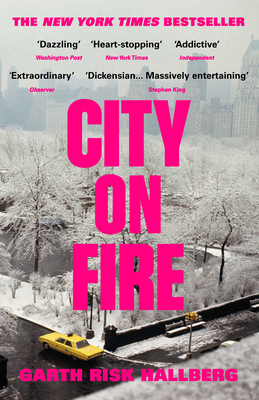 City on Fire: Now an Apple TV Series 0099597470 Book Cover