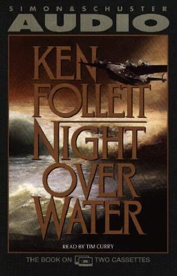 Night Over Water 0671742477 Book Cover