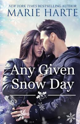 Any Given Snow Day 1981928057 Book Cover