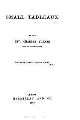 Small tableaux 1530543657 Book Cover