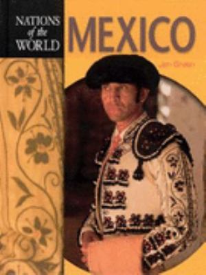 NATIONS OF THE WORLD: MEXICO. 184421477X Book Cover