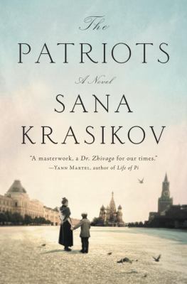 The Patriots: A Novel 0385524412 Book Cover