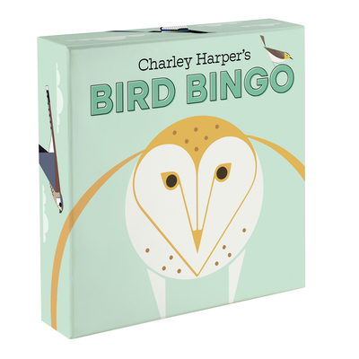 Charley Harper's Bird Bingo 1087508924 Book Cover