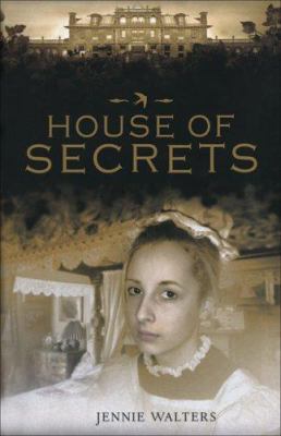House of Secrets (Swallowcliffe Hall Trilogy) 0689875266 Book Cover
