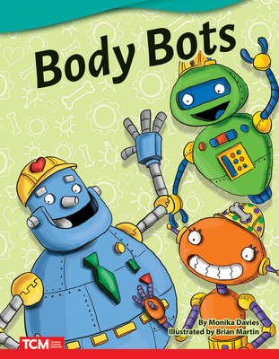 Body Bots 1087601932 Book Cover