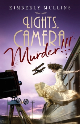 Lights, Camera, Murder!!!            Book Cover