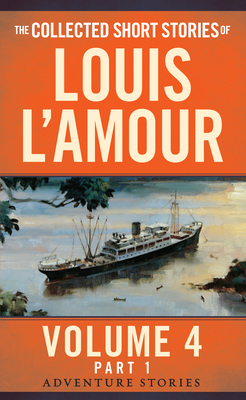 The Collected Short Stories of Louis l'Amour, V... B01BITAWC2 Book Cover