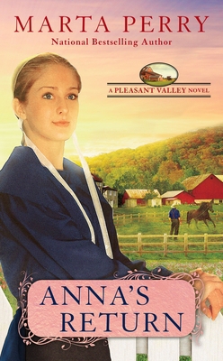 Anna's Return 0451491564 Book Cover