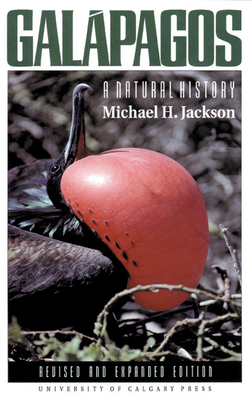 Galapagos: A Natural History (New) 1895176409 Book Cover