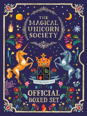 The Magical Unicorn Society Official Boxed Set:... 1250756480 Book Cover