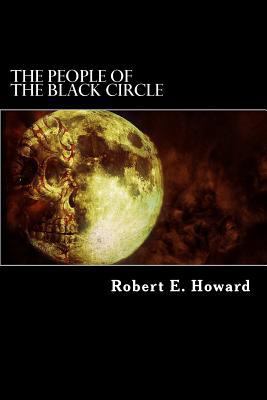 The people of the black circle 153492969X Book Cover