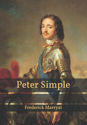 Peter Simple B08TFYJFHT Book Cover