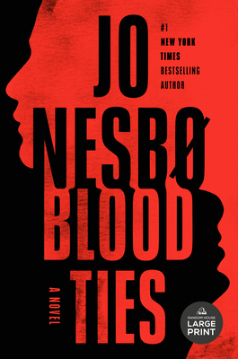 Blood Ties [Large Print] B0D837BFC9 Book Cover