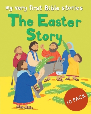 The Easter Story - Pack 10 0745978274 Book Cover