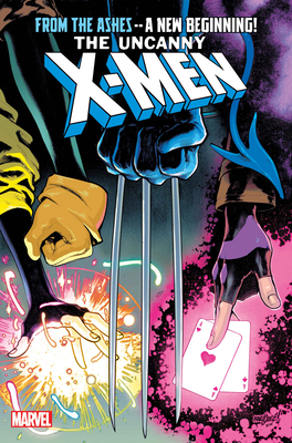 Uncanny X-Men Vol. 1 1302959298 Book Cover