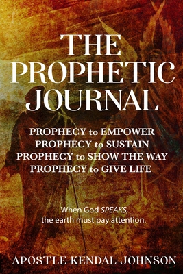 The Prophetic Journal B08RSVCDYR Book Cover