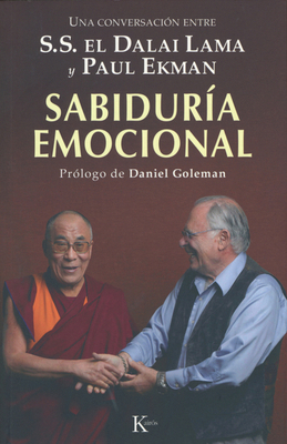 Sabiduría Emocional: Una Conversación Entre S.S... [Spanish] 847245732X Book Cover