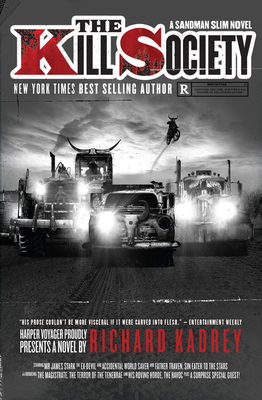 KILL SOCIETY-SANDMAN SLIM PB [German] 0008219060 Book Cover