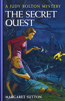 Secret Quest #33 1429090537 Book Cover