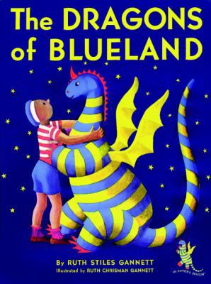 The Dragons of Blueland 0394890507 Book Cover
