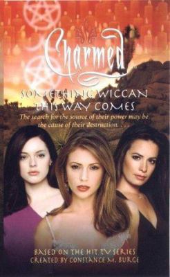 Something Wiccan This Way Comes 0743462483 Book Cover