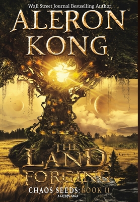 The Land: Forging: A LitRPG Saga 1643160141 Book Cover