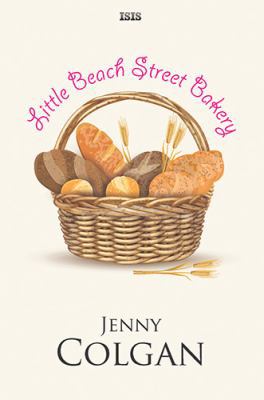 Little Beach Street Bakery [Large Print] 1785415719 Book Cover