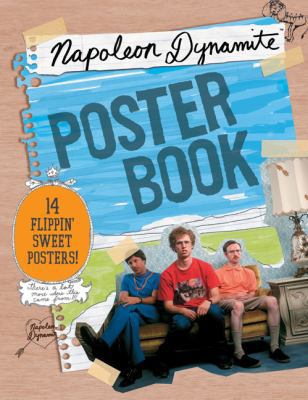 Napoleon Dynamite Poster Book 0843121165 Book Cover