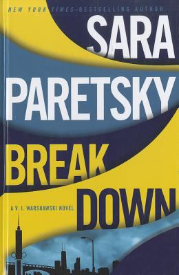 Breakdown [Large Print] 1410444074 Book Cover