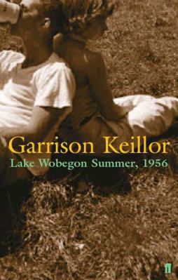 Lake Wobegon Summer 1956 0571210244 Book Cover