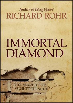 Immortal Diamond: The Search for Our True Self 1118303598 Book Cover