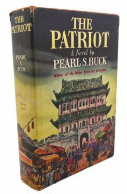 Patriot 0381980480 Book Cover